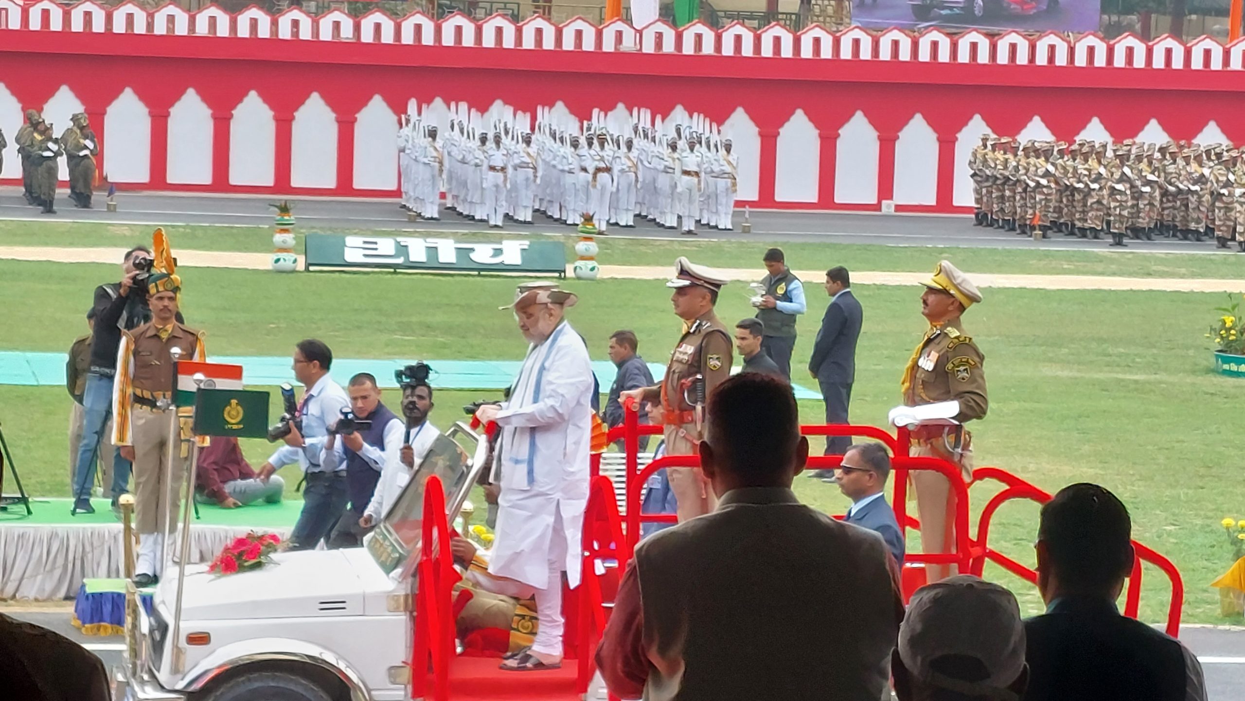 सुविधा: गृह मंत्री अमित शाह ने किया दुर्गम क्षेत्रों में सब्जियों, दवाओं की आपूर्ति के लिए ड्रोन का ई-लोकार्पण