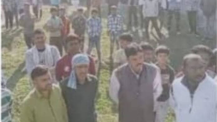 संदेहास्पद: नहर में मिला लापता युवक का शव, शुक्रवार की शाम से गायब था मृतक