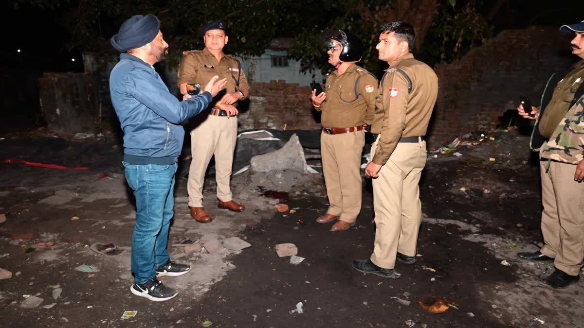 जघन्य: चाकू से गोदकर युवक की हत्या, आरोपी की तलाश जारी