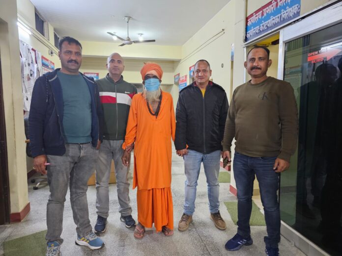 शिकंजा: पांच साल से फरार चल रहा ईनामी हत्यारोपी गिरफ्तार