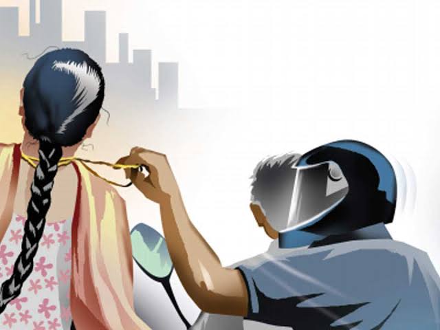 दुस्साहस: 15 दिन बाद भी नहीं लगा चेन स्नेचरों का सुराग, शहरवासियों में लचर पुलिस व्यवस्था को लेकर रोष