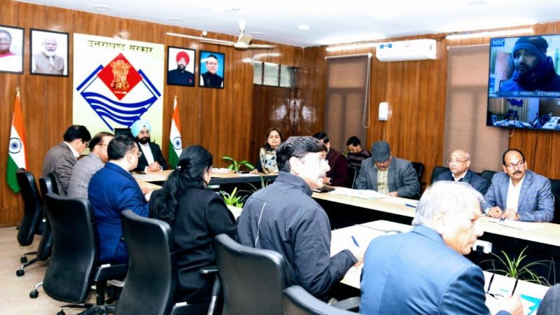 राज-काज: ठोस कूड़ा प्रबंधन कार्यों की प्रगति की समीक्षा, मुख्य सचिव ने दिये आदर्श प्लान पेश करने के निर्देश