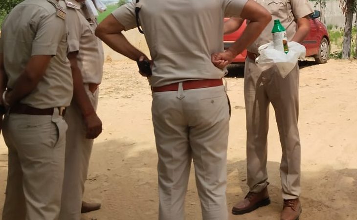 सनसनी: मुकदमे की सुनवाई को पहुंची दुष्कर्म पीड़िता ने गटक लिया कीटनाशक, कोर्ट परिसर में मच गया हड़कंप