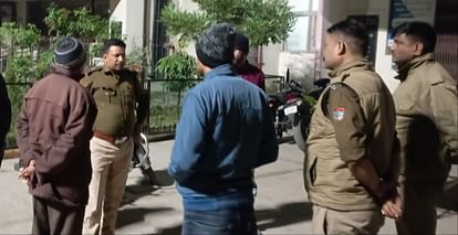नकाबपोश बदमाशों ने सराफ को मारी गोली,मौत