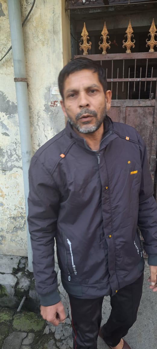 शिक्षक के घर हुए गोलीकांड का खुलासा, एक गिरफ्तार