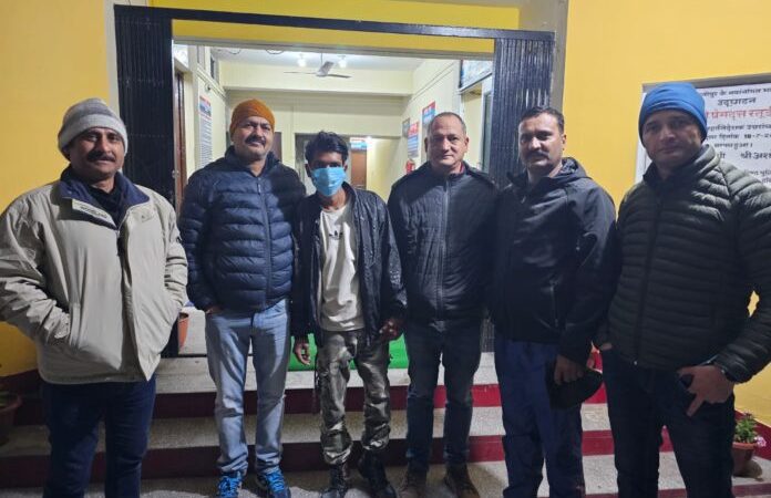 महिला से दुष्कर्म, उसके भाई की हत्या का आरोपी गिरफ्तार