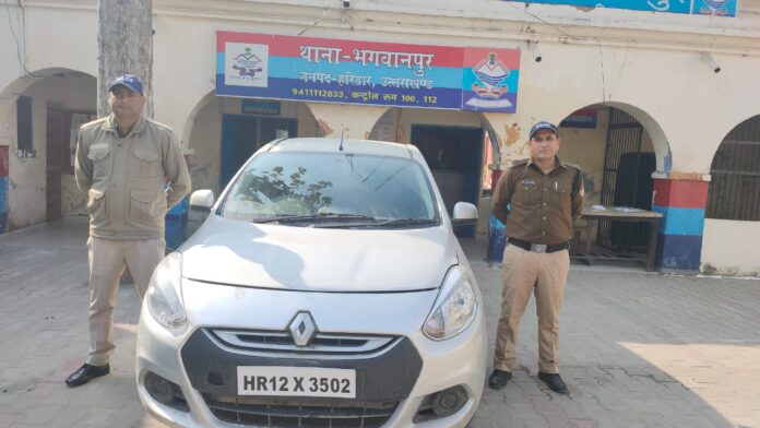 शर्मनाक: कार चोरी का खुलासा, डिप्टी जेलर निकला घटना का मास्टरमाइंड