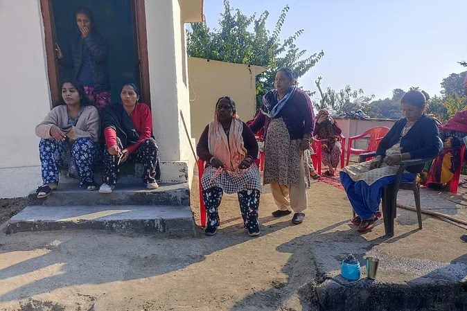 दहशतः गुलदार की सक्रियता से ग्रामीण  खौफ़जदा, शाम होते ही  गांव में कर्फ्यू जैसे हालात