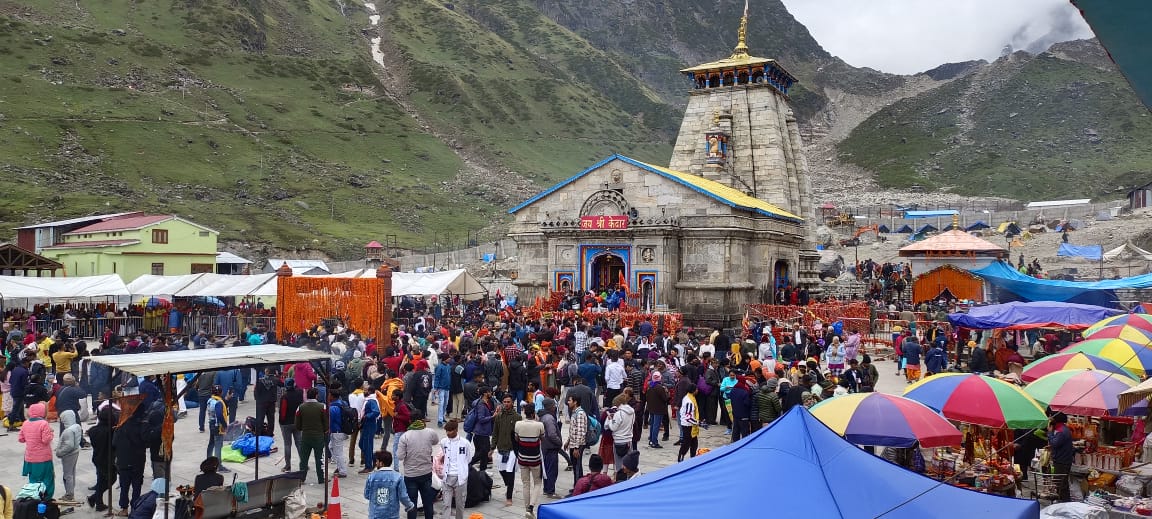 बीता वर्ष:  रुद्रप्रयाग जनपद को कई उपलब्धियां और सौगात दे गया वर्ष 2023