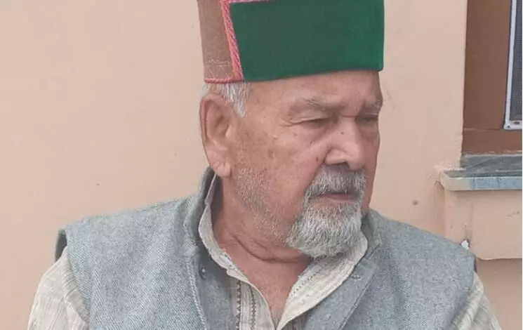 सम्मान: उत्तराखंड के डॉ यशवंत सिंह कठोच को मिला पद्मश्री पुरस्कार, लोगों में भारी हर्ष