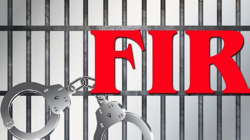 एक्शन: सरकारी काम में बाधा डालने पर नौ लोगों के खिलाफ नामजद व अन्य 70 लोगों पर मुकदमा दर्ज
