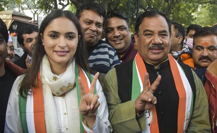 बड़ी खबर: आचार सहिंता उल्लंघन के मामले में कांग्रेस नेत्री अनुकृति गुसाईं दोषमुक्त क़रार