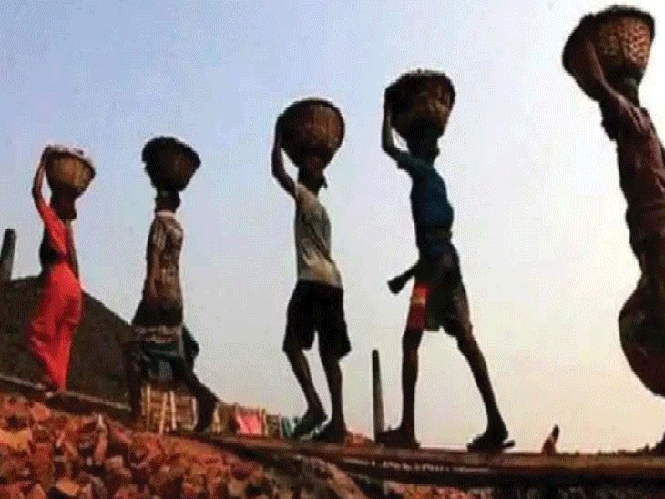 दबंगई: युवक को अगवा कर ले गये यूपी, फिर जबरन कराई मजदूरी