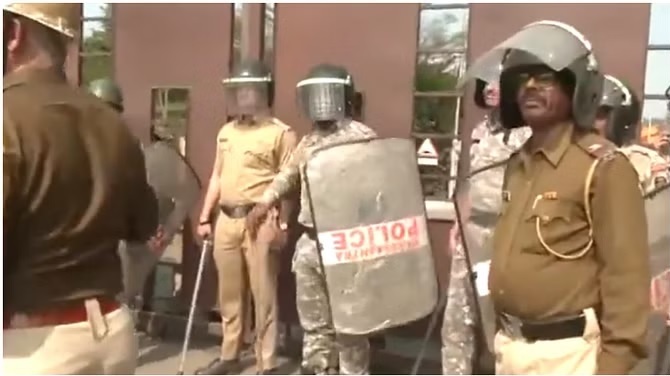 हादसा: सौर उपकरण बनाने वाली कंपनी में धमाका, नौ लोगों की मौत