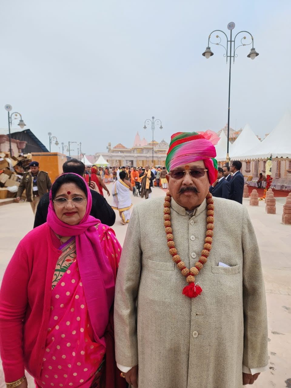 प्रतिक्रिया: पीएम मोदी ने विश्व को  बताया राम राज्य का महत्व, कैबिनेट मंत्री सतपाल महाराज  ने की सराहना