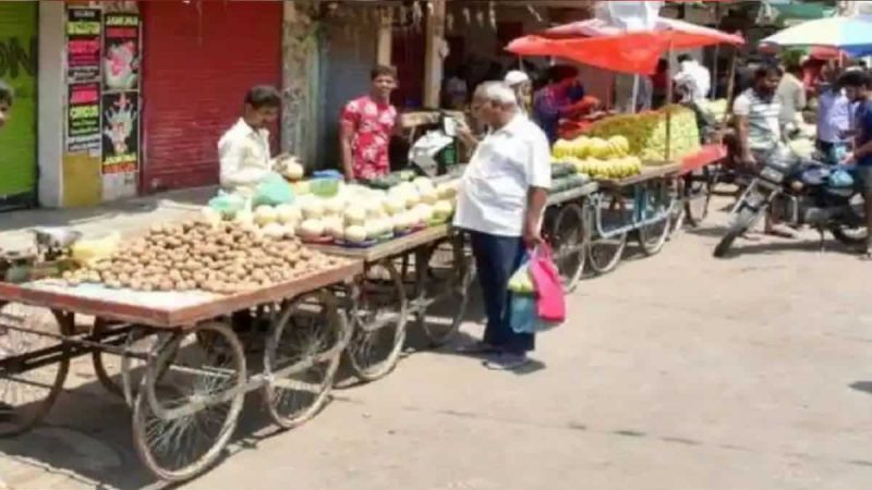 आवाज़: राजनैतिक दलों व सामाजिक संगठनों ने किया फुटपाथ व्यवसायियों का उत्पीड़न रोकने की मांग का समर्थन