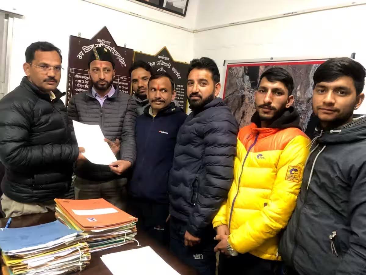 आवाज़: बदरी-केदार की तर्ज पर बने यमुनोत्री का मास्टर प्लान, जोर पकड़ रही है लोगों की मांग