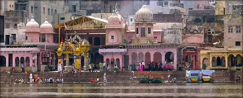 उत्साह: श्रीराम मंदिर के बाद अब साधु-संतों ने मथुरा और ज्ञानवापी को लेकर खोला मोर्चा, सियासी बयानबाजी शुरू