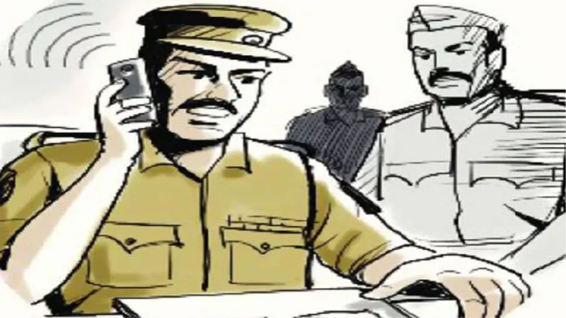 शातिर: पति ने पत्नी पर लगाया लाखों रुपए की ब्लैकमेलिंग का आरोप, पुलिस कर रही मामले की जांच