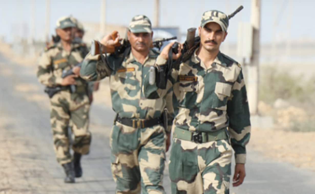 कामयाबी: फिरोजपुर में पाक ड्रोन द्वारा गिराए हथियार बरामद