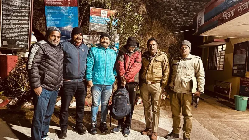 शिकंजा: एएनटीएफ के हत्थे चढ़ा अंतर्राज्यीय ड्रग तस्कर दया किशन तिवारी, पांच किलो से अधिक चरस बरामद