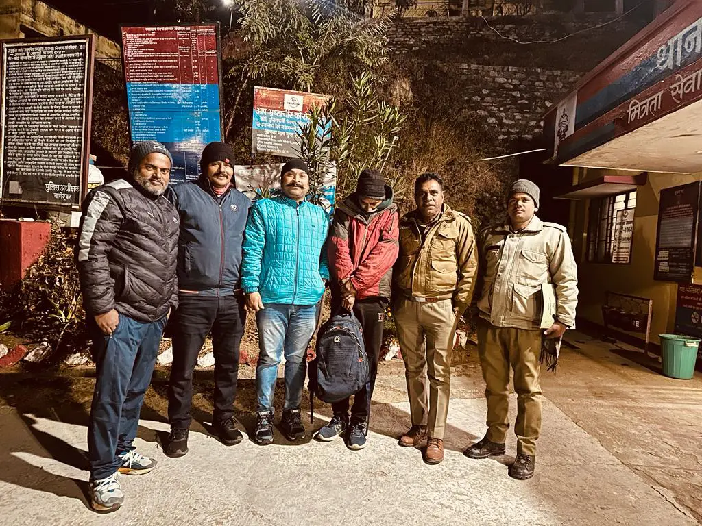 शिकंजा: एएनटीएफ के हत्थे चढ़ा अंतर्राज्यीय ड्रग तस्कर दया किशन तिवारी, पांच किलो से अधिक चरस बरामद
