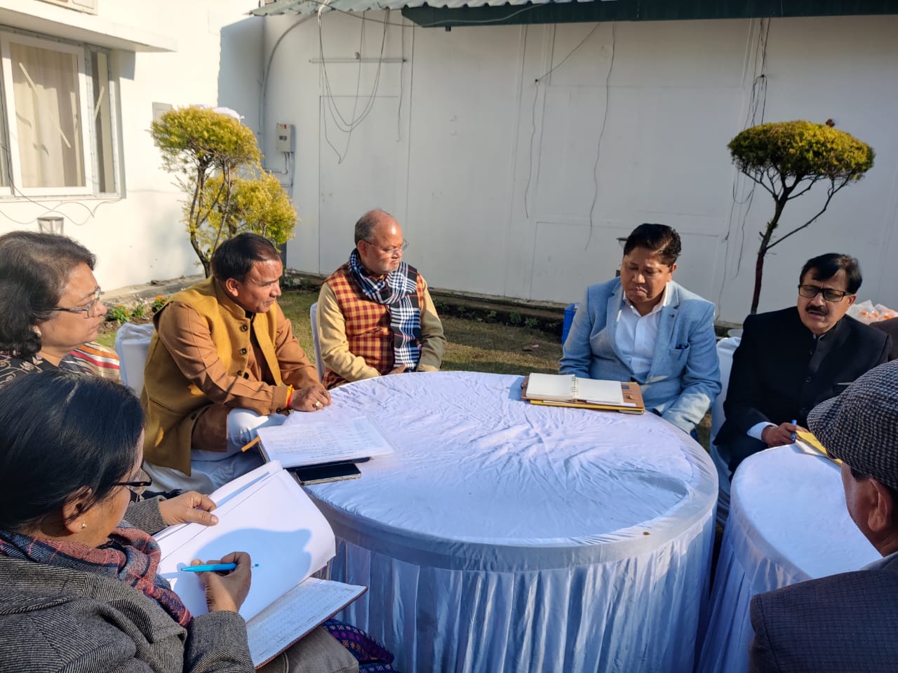 निर्णय: उत्तराखंड में सक्रिय होंगी ग्राम स्वास्थ्य एवं स्वच्छता समितियां, जनपद स्तर पर सीएमओ करेंगे मॉनिटिरिंग