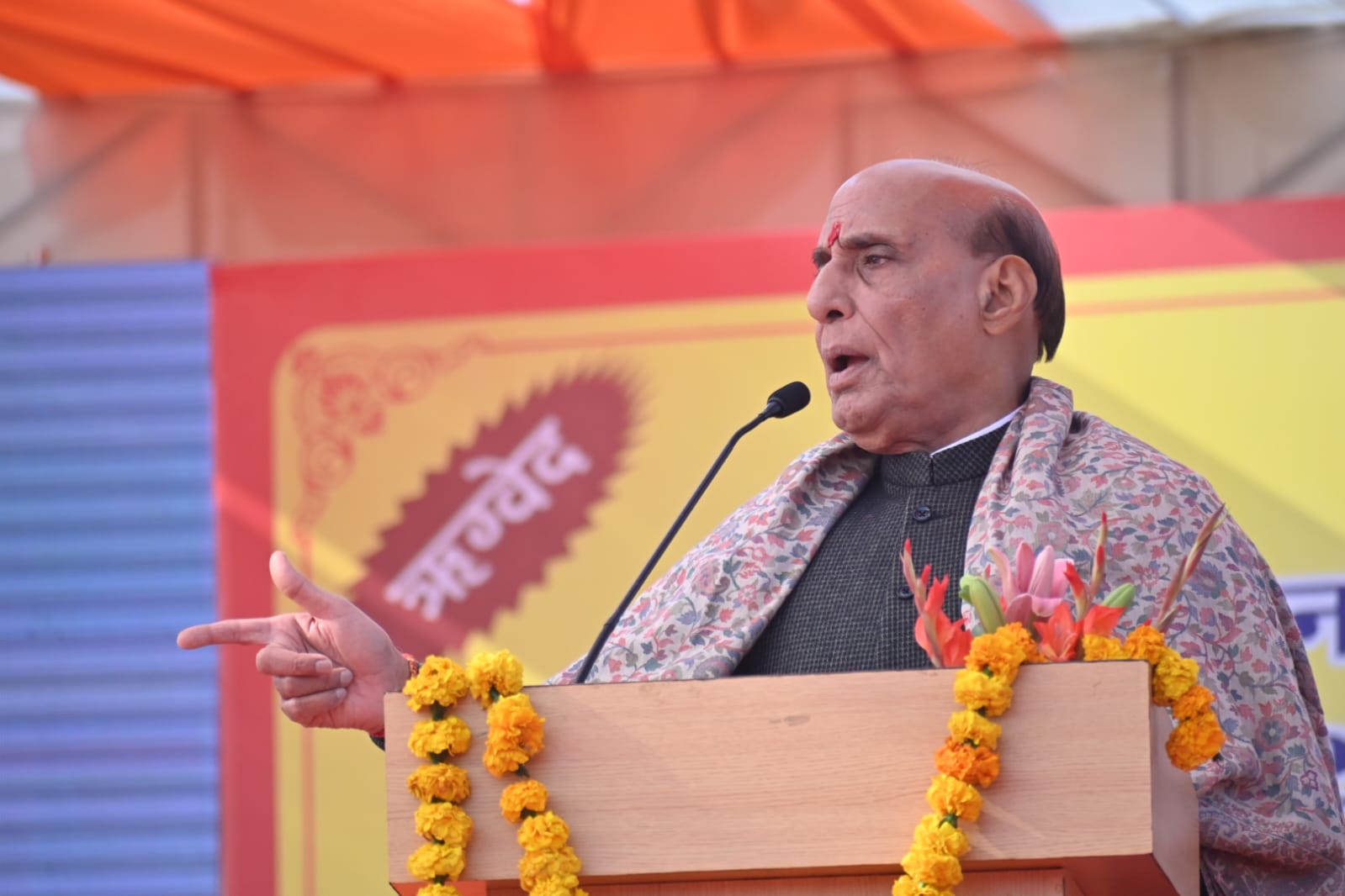 राज-काज: भारत की नैतिक और सांस्कृतिक विरासत के संरक्षण को देश में और अधिक गुरुकुल स्थापित हों- सिंह