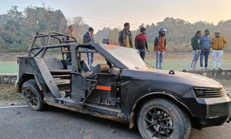 ब्रेकिंग न्यूज: सड़क हादसे में दो वन अधिकारियों समेत चार लोगों की दर्दनाक मौत, दो की हालत नाजुक