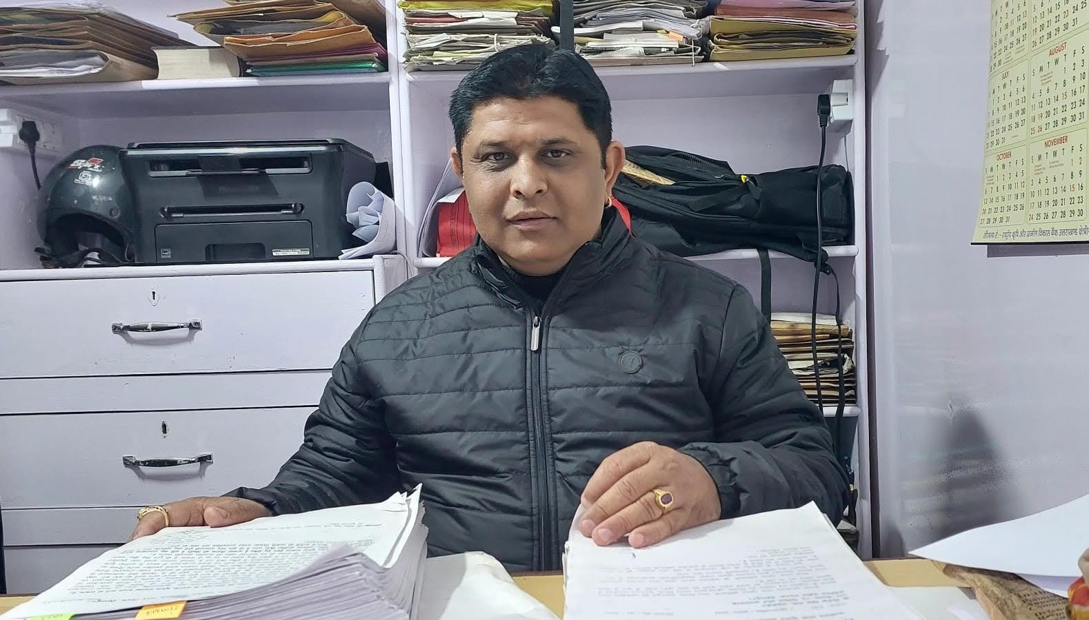 खास खबर: देहरादून नगर निगम में 60 करोड़ का घोटाला ?आरटीआई कार्यकर्ता एडवोकेट विकेश सिंह नेगी का दावा