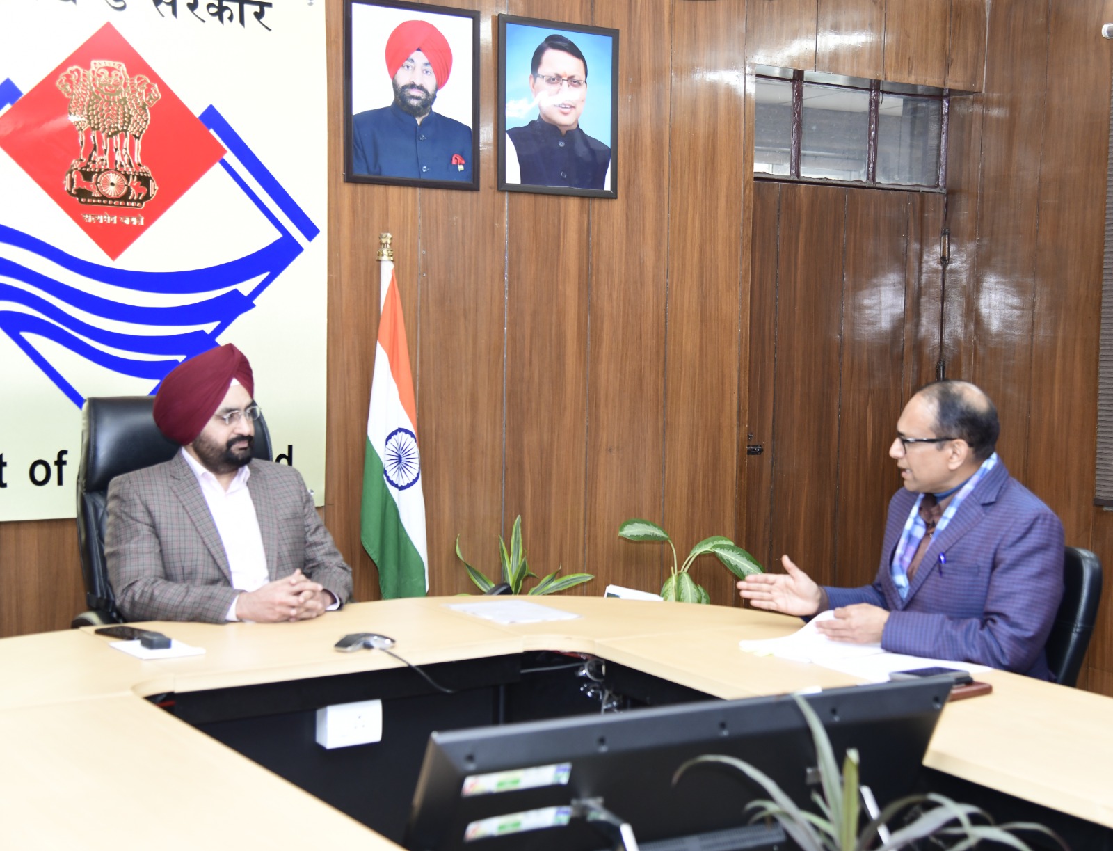 समीक्षा: मुख्य सचिव ने स्कूलों में प्रयोगशाला व कैरियर काउंसिलिंग की सुविधा उपलब्ध कराने के दिये निर्देश