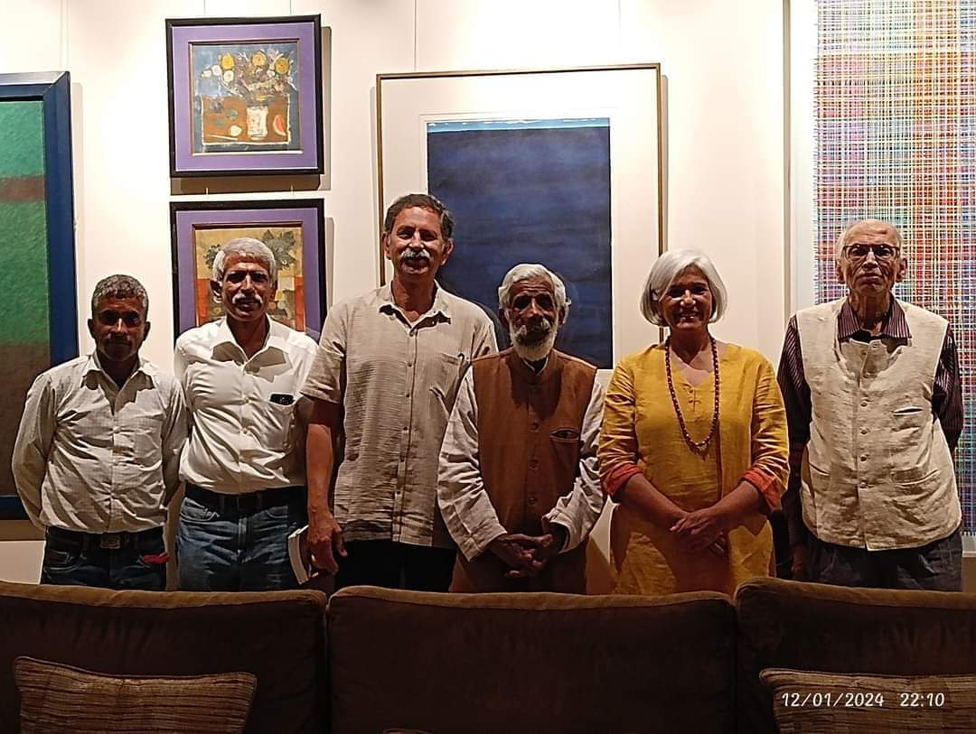 उपलब्धि: पारंपरिक “बारहनाजा ” प्रणाली का पुनरुद्धार करने वाले किसान विजय जड़धारी को ‘किर्लोस्कर वसुंधरा सम्मान 2024’