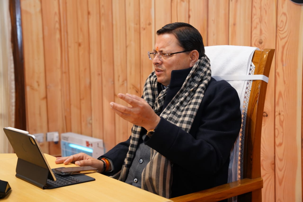 राज-काज: जन सहभागिता से चलाया जाएगा स्वच्छता अभियान, मुख्यमंत्री धामी ने अधिकारियों को दिये निर्देश