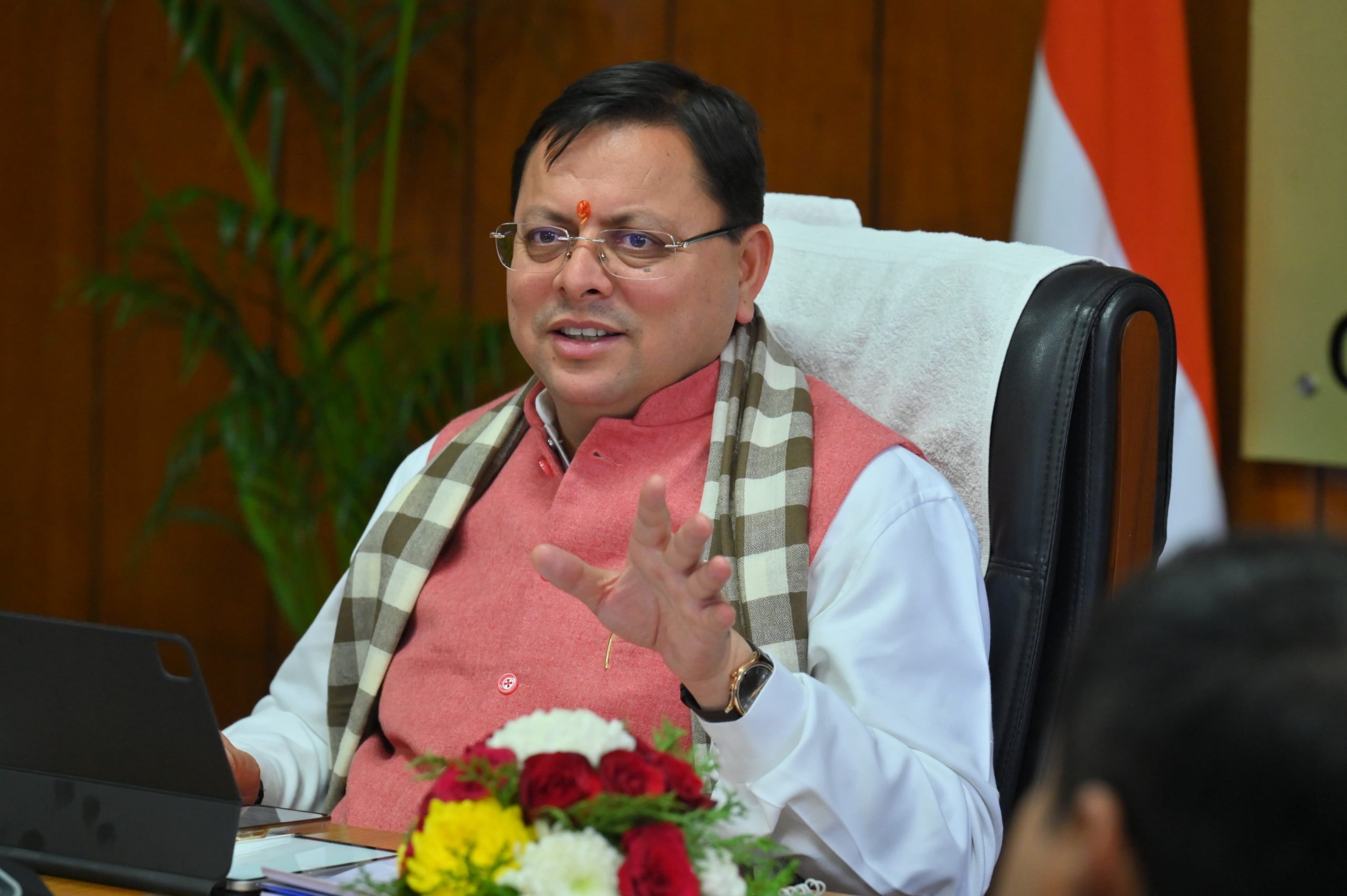 अच्छी खबर: सीएचसी थलीसैंण उप जिला चिकित्सालय के रूप में उच्चीकृत, सीएम धामी ने दी मंजूरी