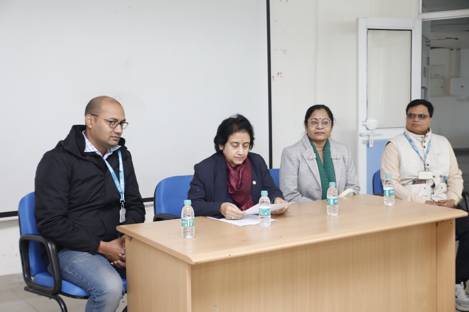 एम्स: ‘डाइट एंड बायोमार्कर स्टडी इंडिया (डीएबीएस-आई)’ परियोजना प्रशिक्षण कार्यक्रम का आयोजन