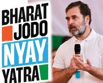 न्याय यात्रा: राहुल गांधी ने असम के सीएम को दी चुनौती, जितने चाहे केस फाइल कर लें, डरेंगे नहीं