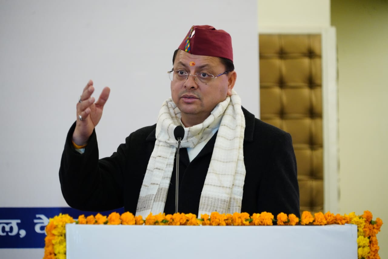 राज-काज: पीसीएस अधिकारियों की समस्याओं का समाधान करेंगे सीएम धामी, संगठन को दिलाया भरोसा