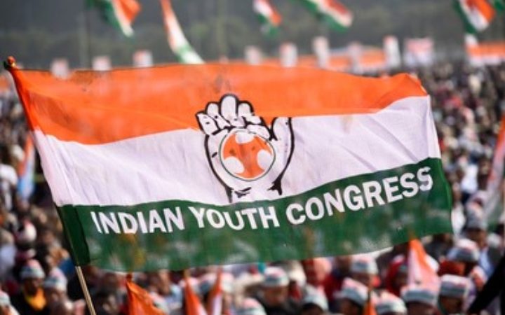 आक्रोश: चंडीगढ़ के मेयर चुनाव प्रकरण को लेकर युवा कांग्रेस ने किया प्रदर्शन, भाजपा पर गड़बड़ी करने का आरोप