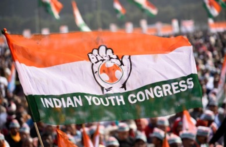 आक्रोश: चंडीगढ़ के मेयर चुनाव प्रकरण को लेकर युवा कांग्रेस ने किया प्रदर्शन, भाजपा पर गड़बड़ी करने का आरोप