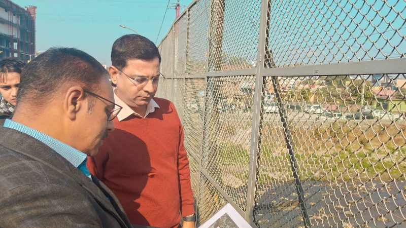 खास खबर: रिस्पना एवं बिन्दाल नदियों के किनारे चार लेन ऐलिवेटेड मार्गों के निर्माण की कवायद शुरू