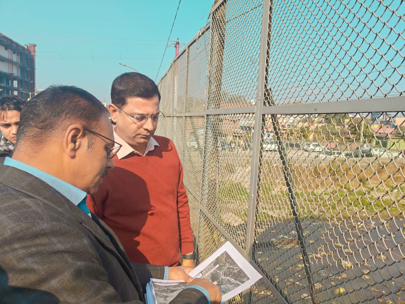 खास खबर: रिस्पना एवं बिन्दाल नदियों के किनारे चार लेन ऐलिवेटेड मार्गों के निर्माण की कवायद शुरू