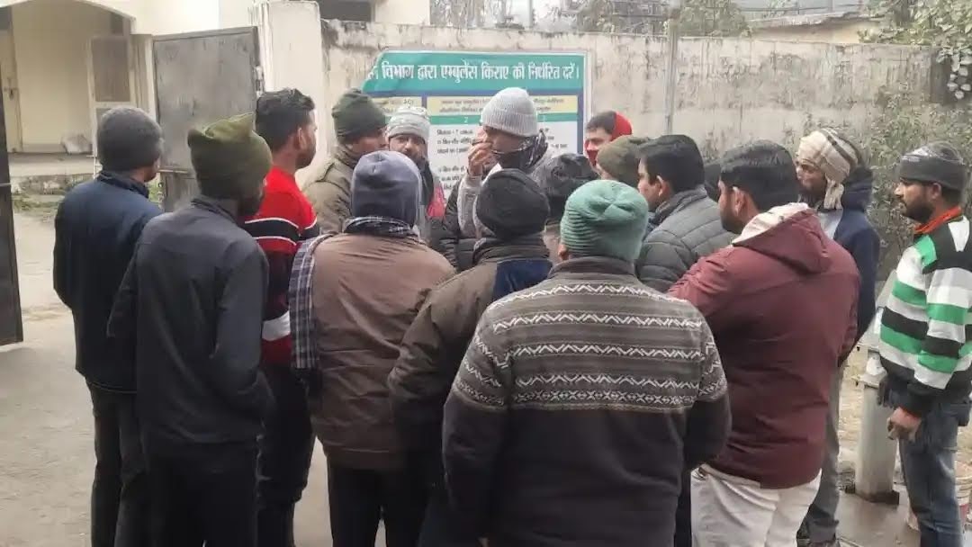 दुखद: स्कूटी लेकर एनसीसी का फाॅर्म भरने घर से निकली थी छात्रा, कार ने पीछे से टक्कर मारकर ले ली जान