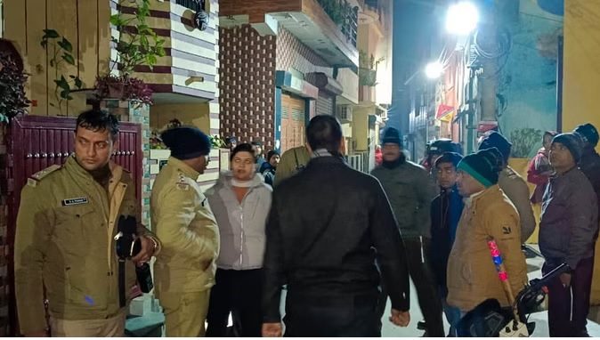 हताशा: संविदा कर्मचारी ने खुद को गोली मारकर की आत्महत्या
