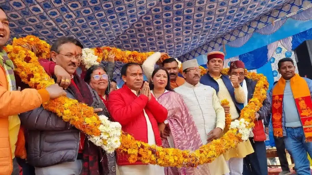 राज-काज: कैबिनेट मंत्री डाॅ धन सिंह रावत ने दी श्रीनगर को कई योजनाओं की सौगात