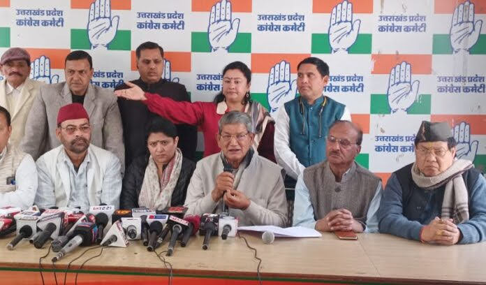 खास खबर: टिहरी विस्थापितों की समस्याओं को लेकर पूर्व सीएम हरीश रावत मुखर, एक फरवरी को रखेंगे मौन व्रत