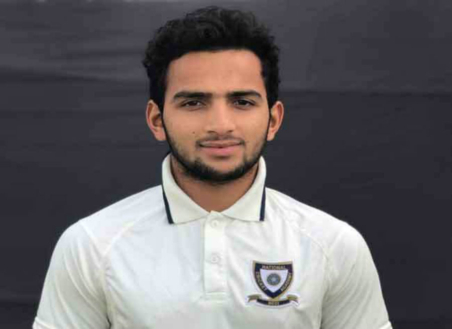 रिकाॅर्ड: शाश्वत रावत ने प्रथम श्रेणी क्रिकेट में जड़ा अपना पहला दोहरा शतक