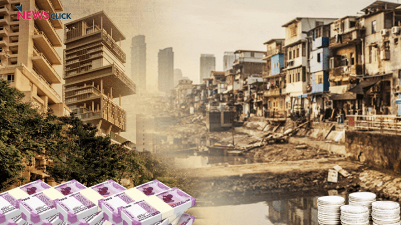 आकलन: भारत में कुल कितने लोग हैं खुशहाल?