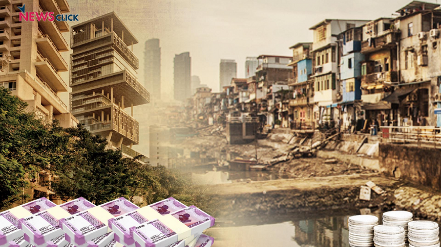 आकलन: भारत में कुल कितने लोग हैं खुशहाल?