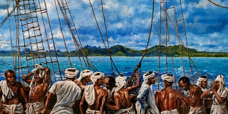 मुद्दा: इज़राइल के लिये मजदूरों की भर्ती और गिरमिट युग के खतरे