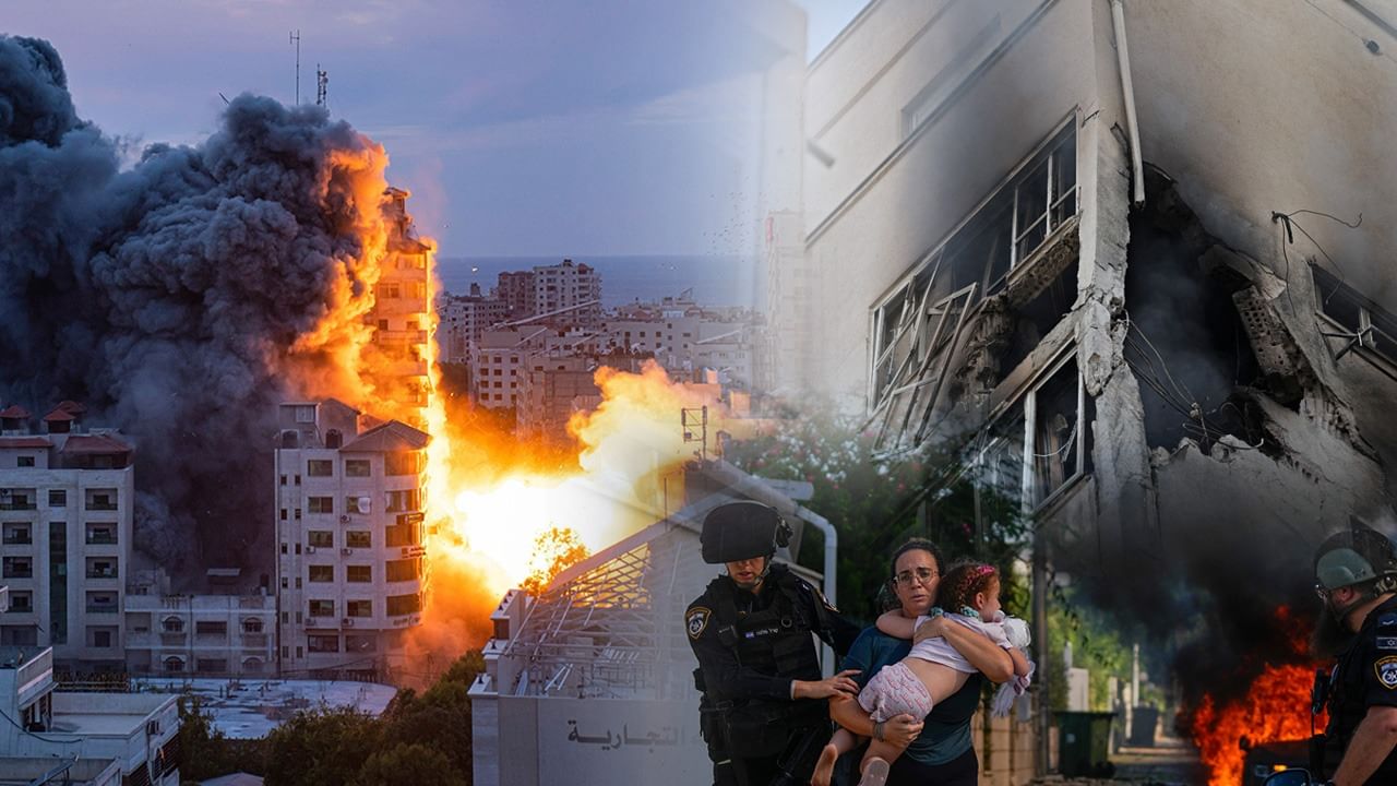 अमानवीय: गाज़ा में इजरायली हमले में अब तक मरने वाले फिलिस्तियों की संख्या 26,637